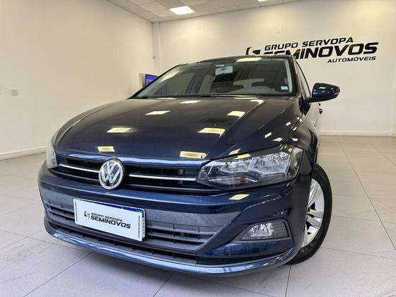 VOLKSWAGEN POLO 1.0 200 TSI COMFORTLINE AUTOMÁTICO